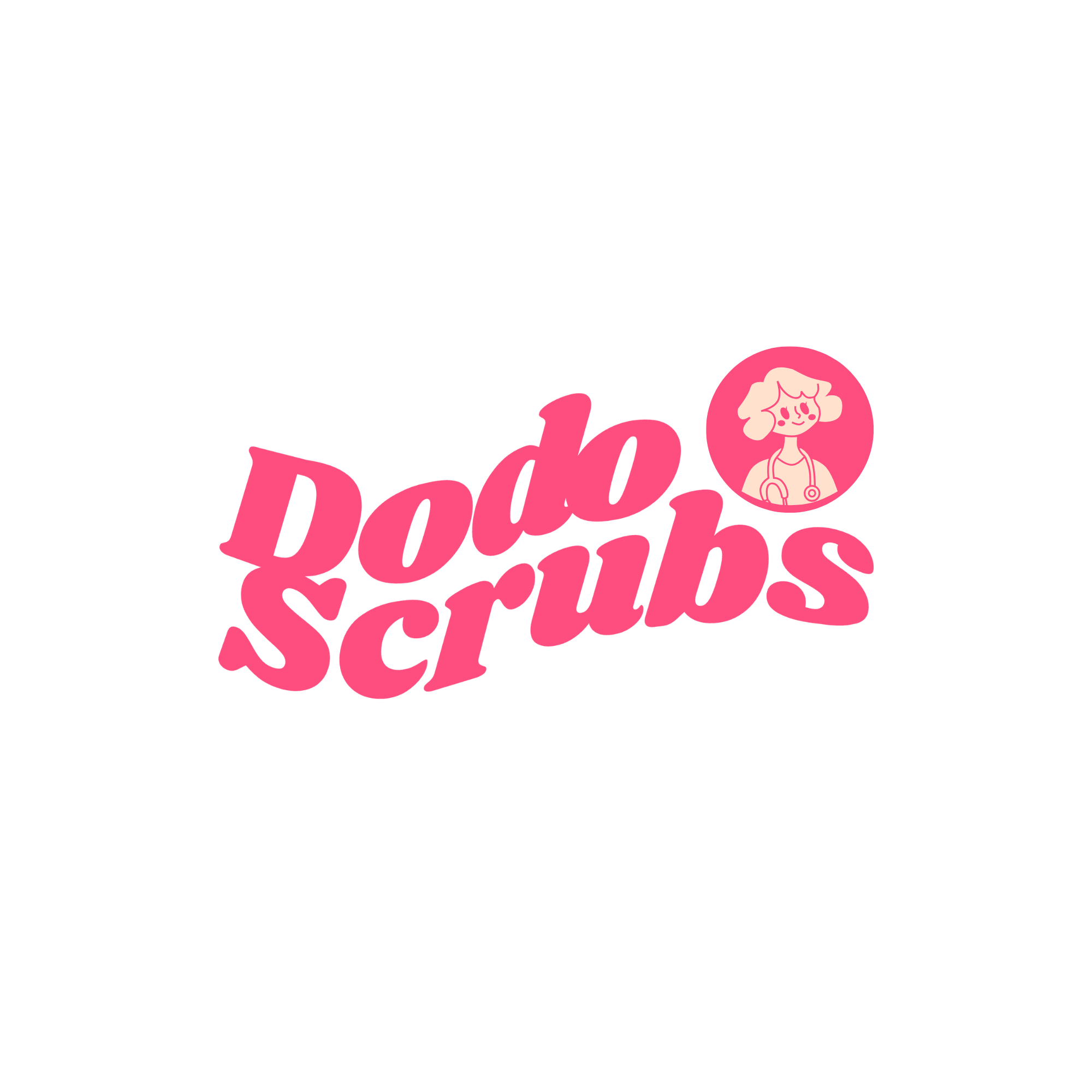 Dodo Scrubs